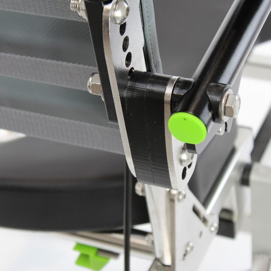 Armrest Spacer Kit