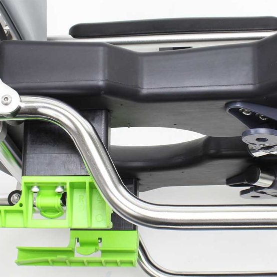 Commode Pan Spacer Kits