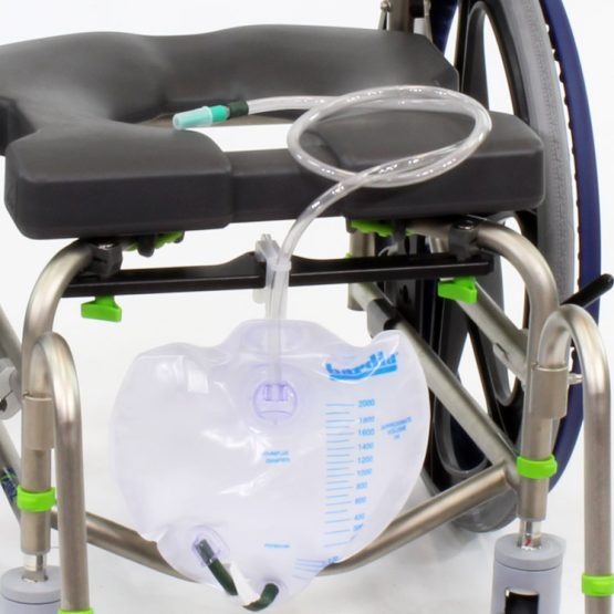 Bard Urine Drainage Bag Holder