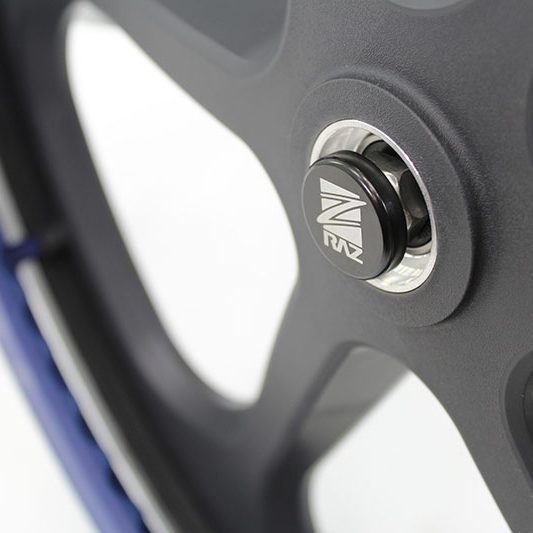 Quick Release Axle