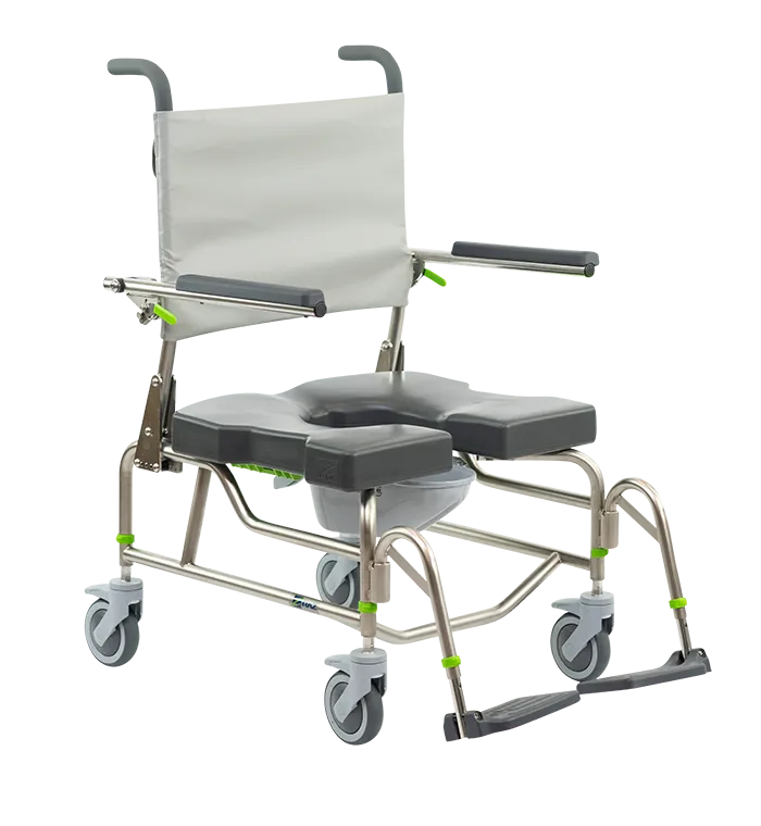 Raz AP-600 Rehab Shower Commode Chair