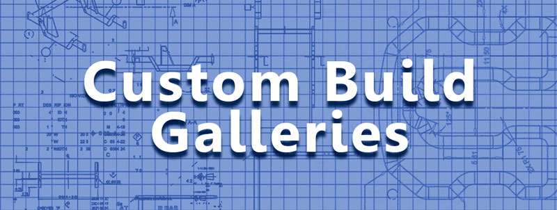 Raz Design Custom Build Galleries